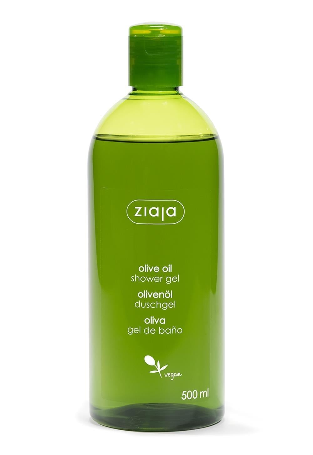 Zıaja Zeytinyağlı Duş Jeli 500 ml