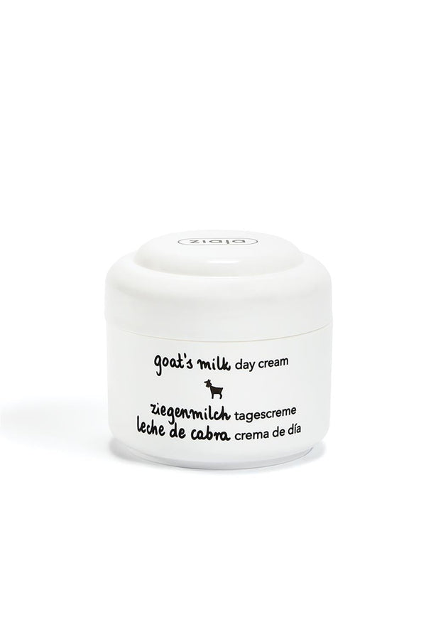 Zıaja Keçi Sütü Nemlendirici Gündüz Kremi 50 ml