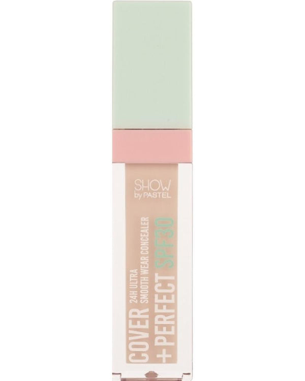 Show by Pastel Cover Perfect 30 Faktör Ultra Kapatıcı 301 Fair