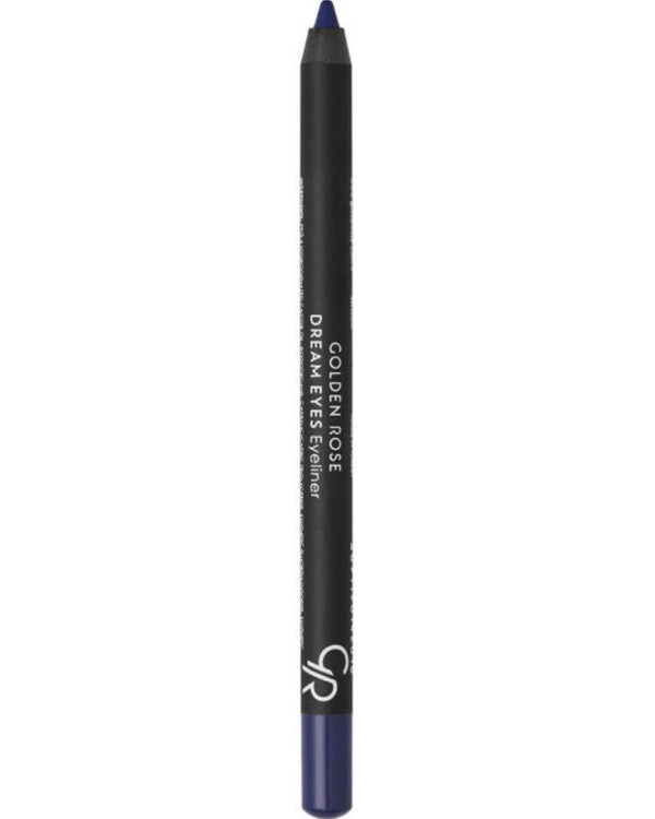 Golden Rose Dream Eyes Eyeliner No:422 Royal Purple - Göz Kalemi - 8691190142223