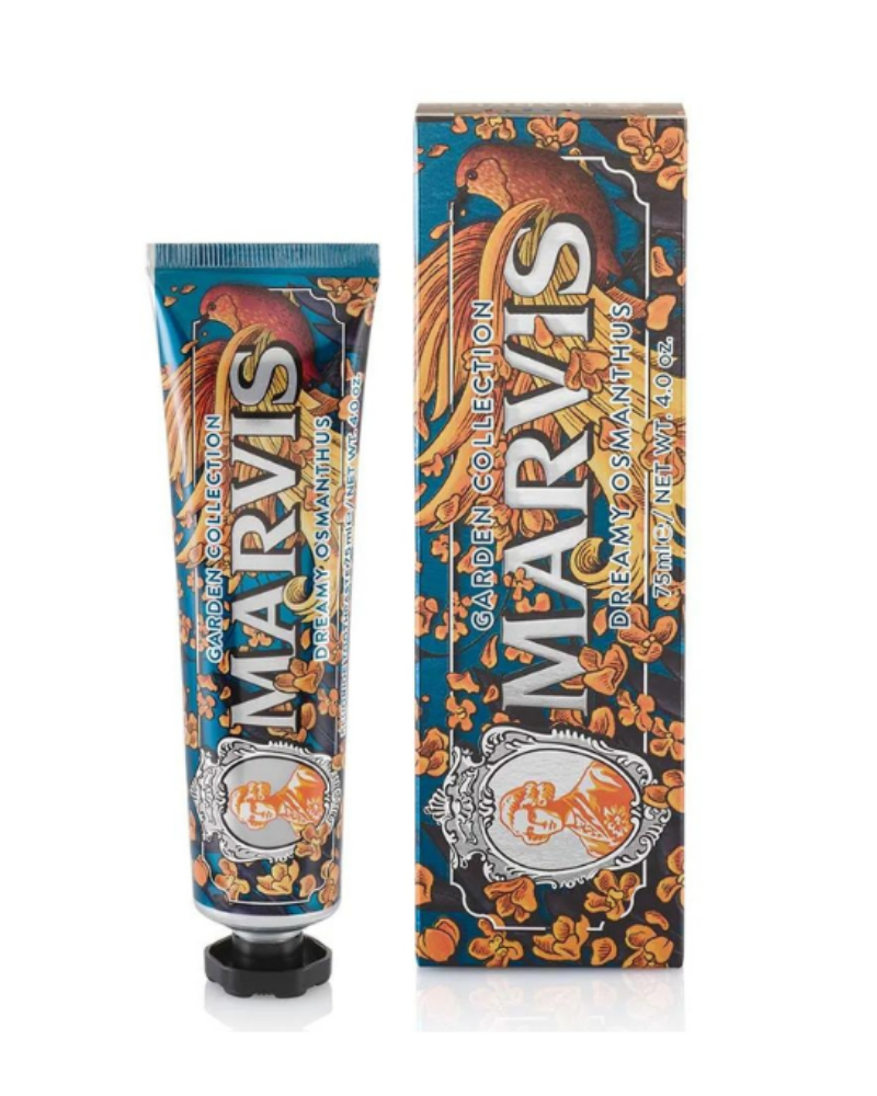 Marvis Dreamy Osmanthus Diş Macunu 75ml