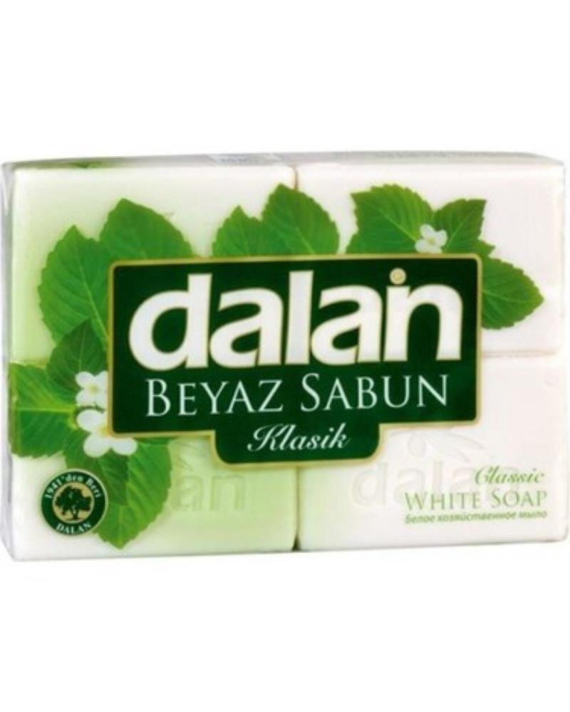 Dalan Banyo Beyaz Klasik 150gx4 600 G
