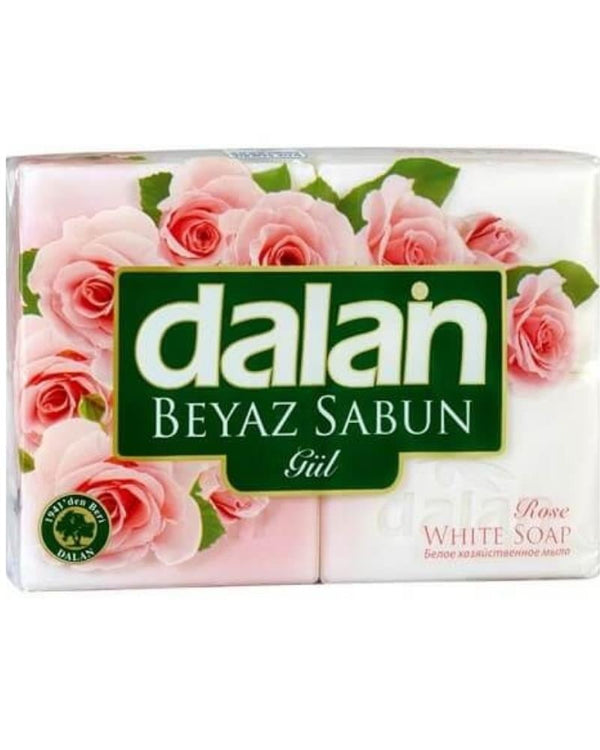 Dalan Banyo Sabunu Gül 4x150 gr