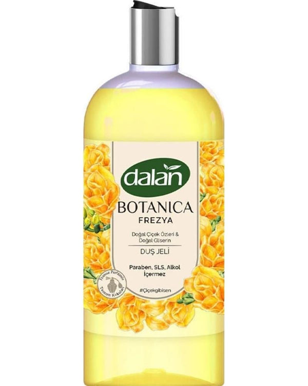 Dalan Marka: Frezya Botanica Duş Jeli 500 Ml Kategori: Duş Jeli