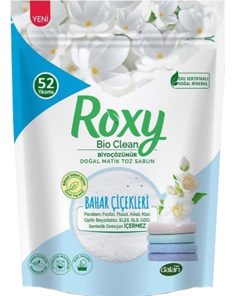 Dalan Roxi Matik Bahar Çiçekleri 1600gr