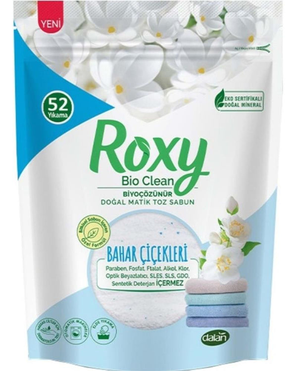 Dalan Roxi Matik Bahar Çiçekleri 1600gr