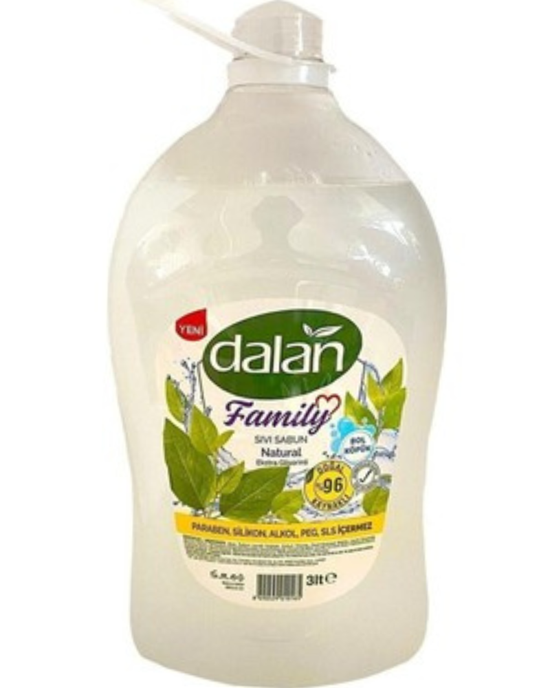 Dalan SAB.SIVI FAMILY 3 LT.NATURAL
