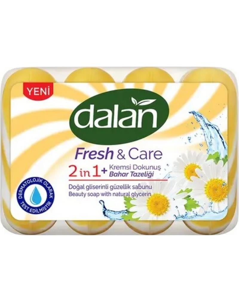 Dalan Sabun Fresh Care Bahar Kokulu 360 gr
