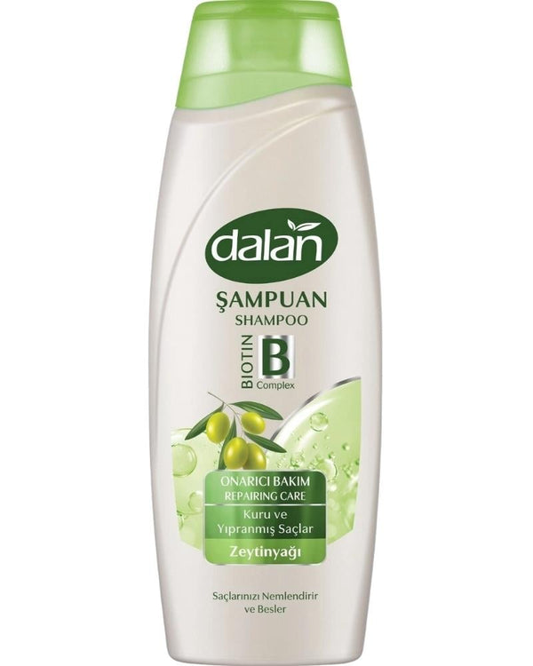 Dalan Şampuan Onarıcı Bakım Kuru Ve Yıpranmış Saçlar 450 Ml