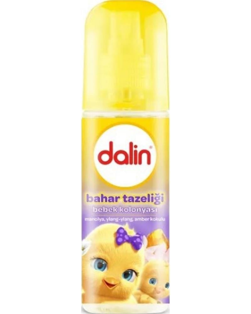 Dalin Bahar Tazeliği Kolonya 150 ml