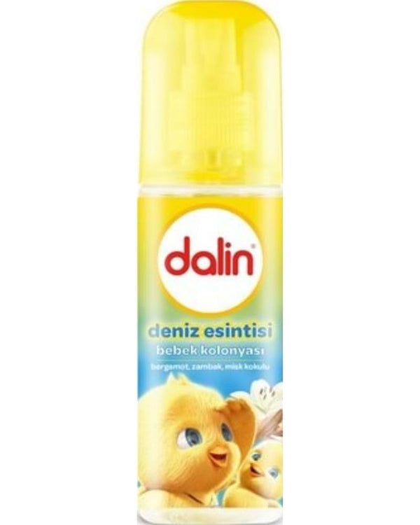 Dalin Bebek Kolonyası Deniz Esinti 150 ml