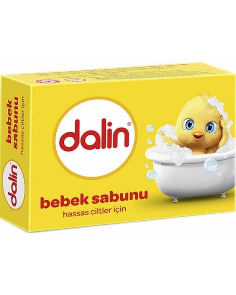 Dalin Bebek Sabunu 100 gr
