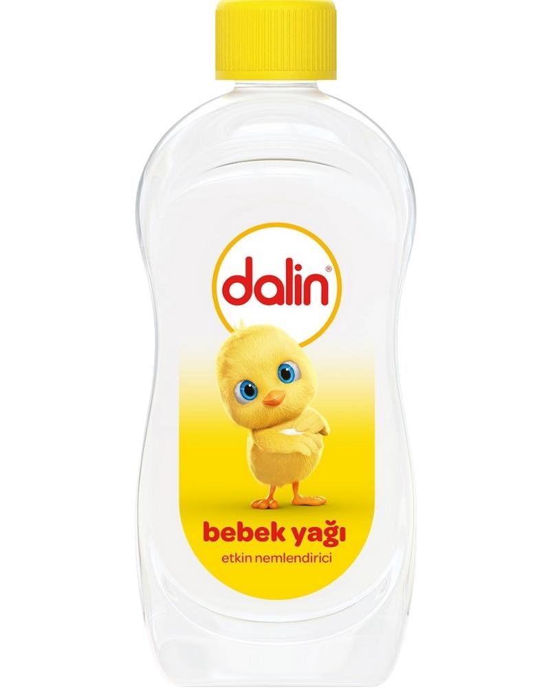 Dalin Bebek Yağı Normal 300 ml