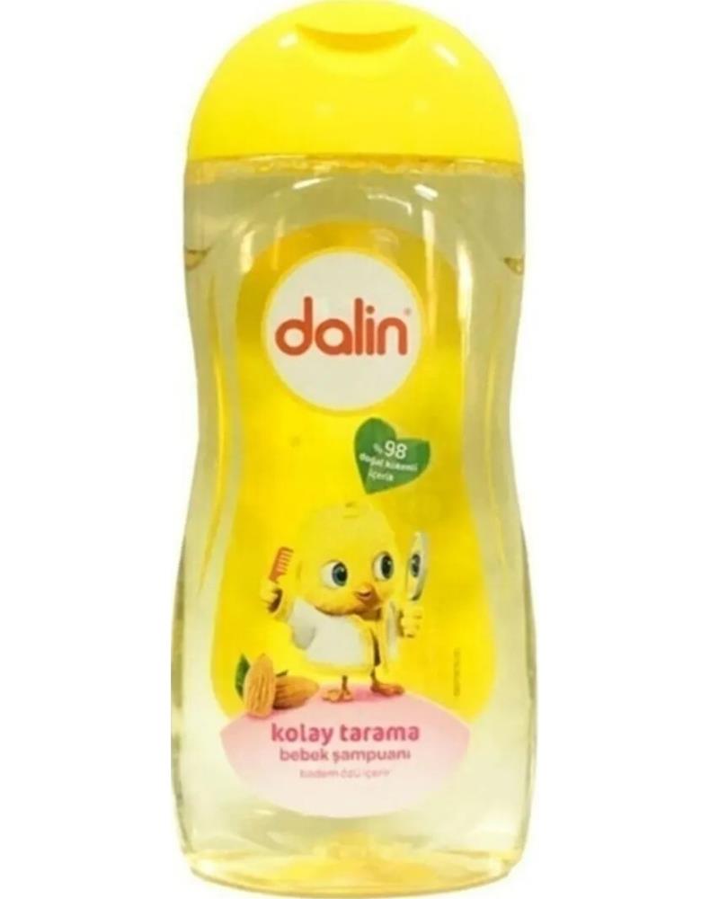 Dalin Boze Bebek Şampuanı Bademli Kolay Tarama 200 ml