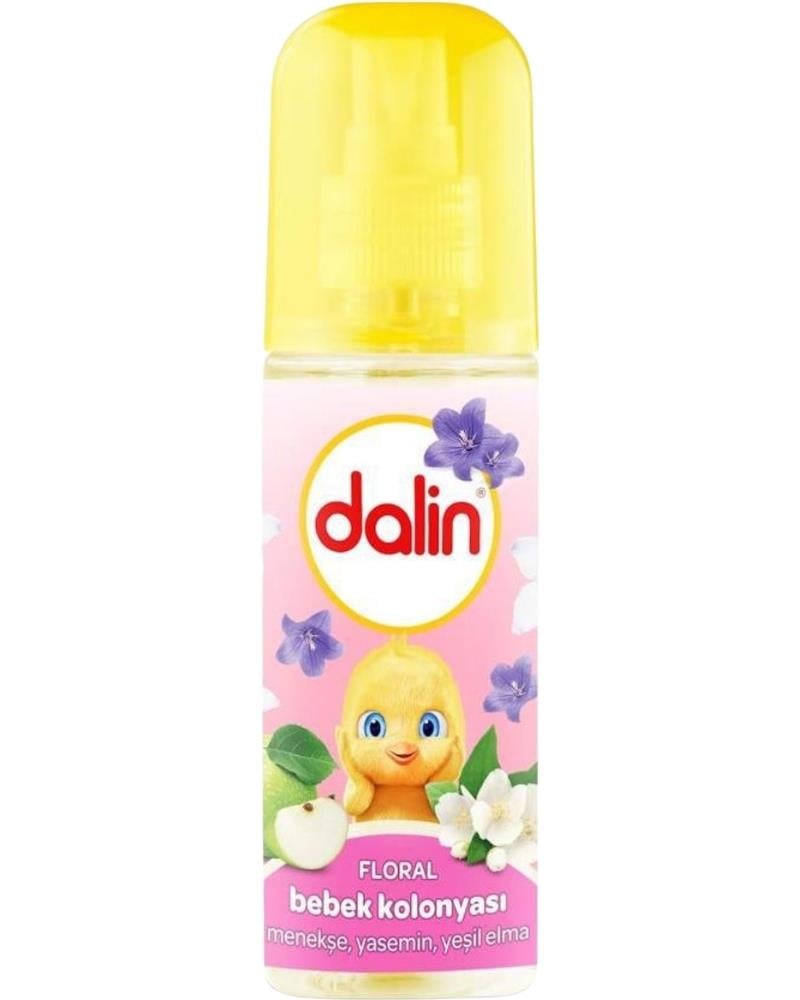 Dalin Floral Bebek Kolonyası 150 ml