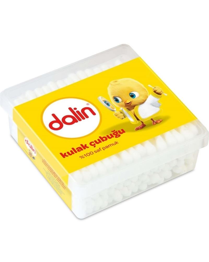 Dalin Kulak Çubuğu 100'lü