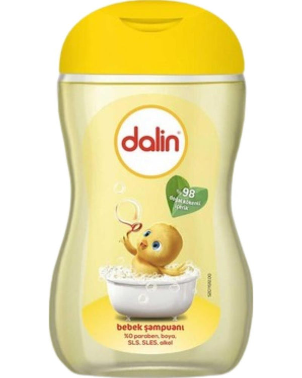 Dalin Şampuan Klasik 100 ml