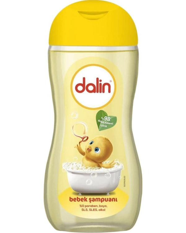 Dalin Şampuan Klasik 200 Ml