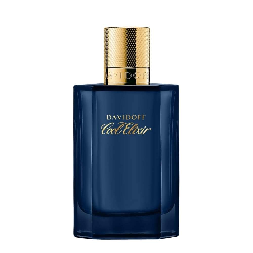 Davidoff Cool Elixir Erkek Parfüm Intense 100 Ml