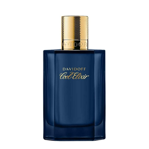 Davidoff Cool Elixir Erkek Parfüm Intense 100 Ml