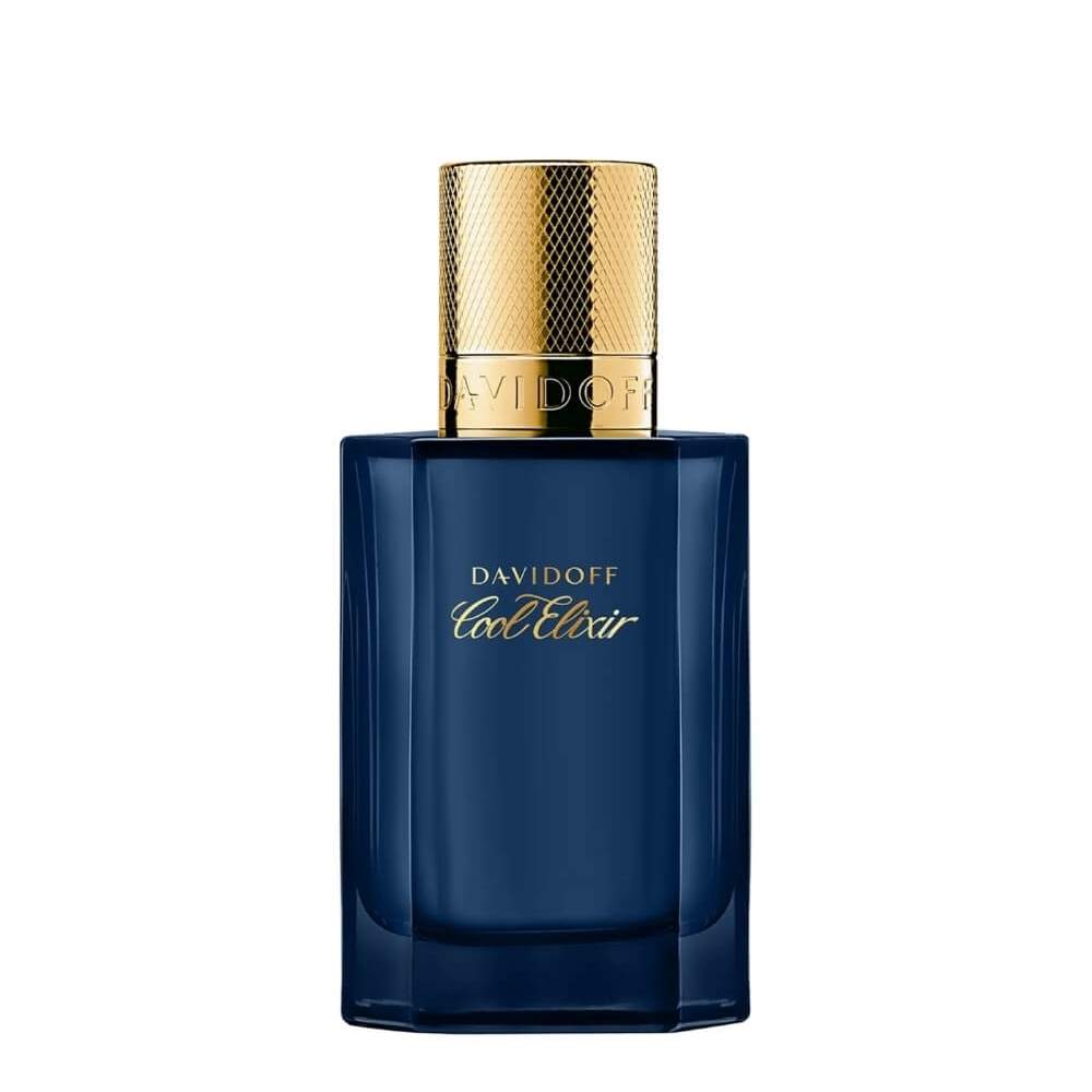 Davidoff Cool Elixir Erkek Parfüm Intense 50 Ml