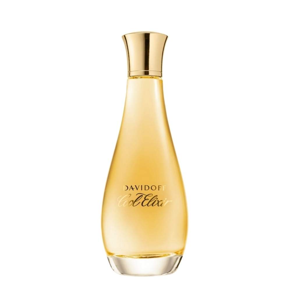 Davidoff Cool Elixir Kadın Parfüm Intense 100 Ml