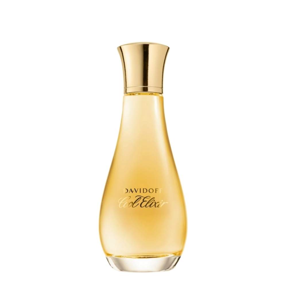 Davidoff Cool Elixir Kadın Parfüm Intense 50 Ml