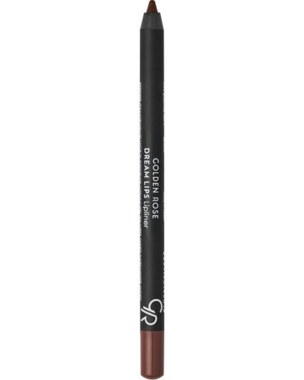 Golden Rose Dream Lips Lipliner No: 518 Cacao - Dudak Kalemi - 8691190391188