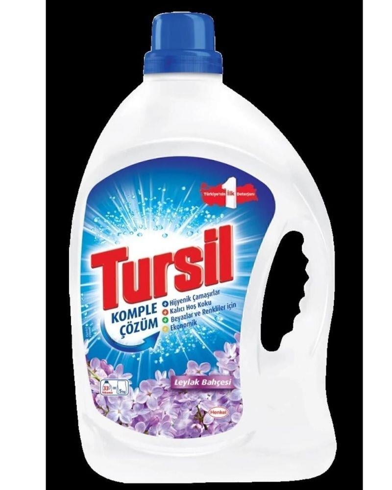 Tursil Jel Leylak Bahçesi 2145 ml – 33 Yıkama