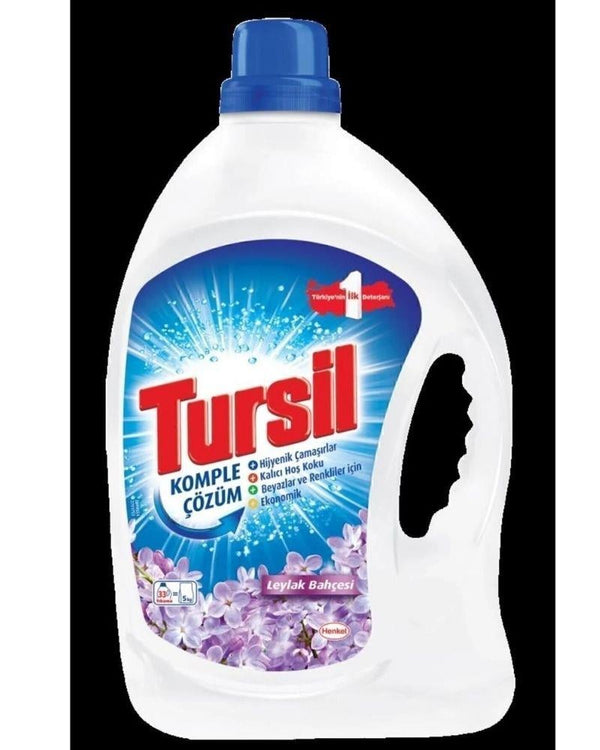 Tursil Jel Leylak Bahçesi 2145 ml – 33 Yıkama