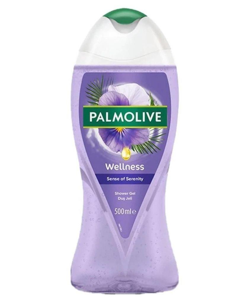 Palmolive Duş Jeli 500 ml – Wellness Beyond Serenity