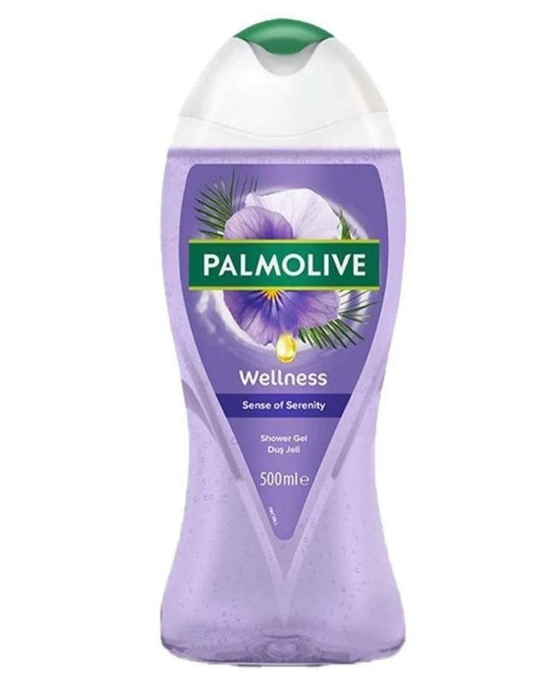 Palmolive Duş Jeli 500 ml – Wellness Beyond Serenity