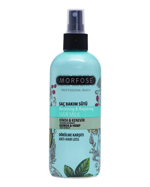 Kinoa ve Kenevir İçeren Dökülme Karşıtı Saç Toniği 300 ml