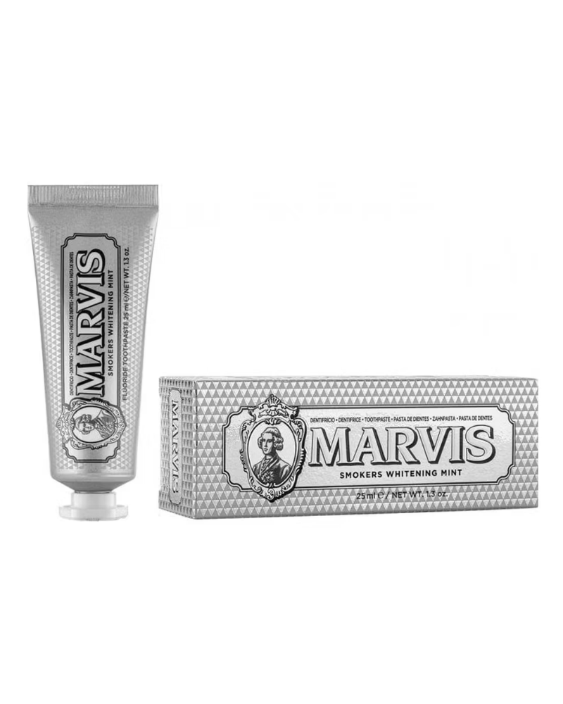 Marvis Smokers Whitening Mint Diş Macunu 25 ml
