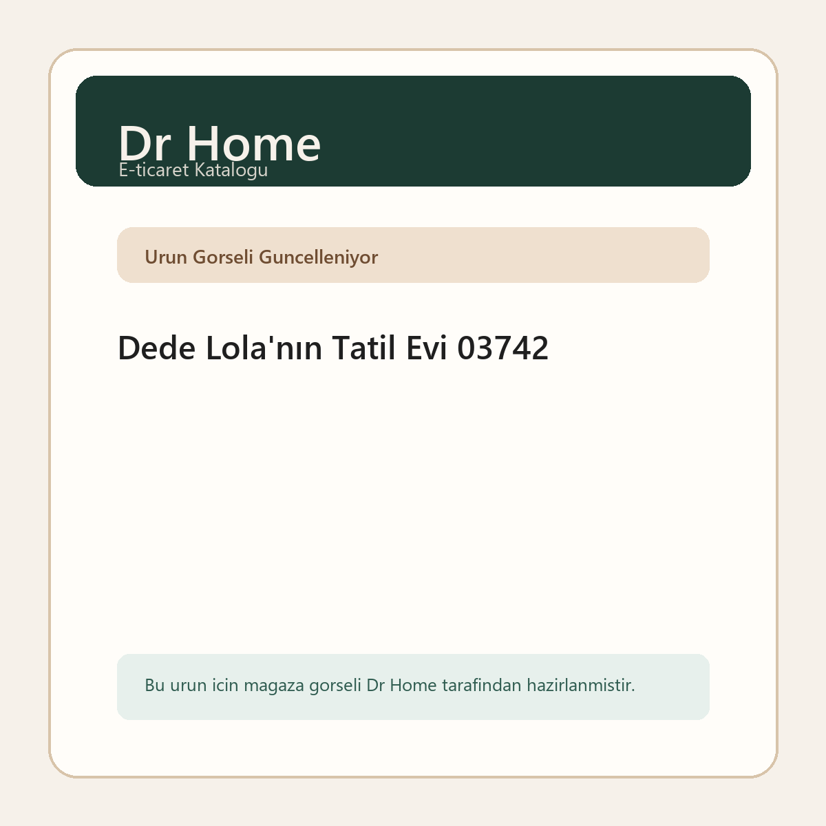 Dede Lola'nın Tatil Evi 03742