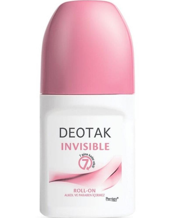 Deotak Invisible Kadın Roll-on Deodorant 35 ml
