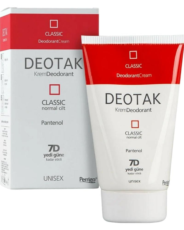 Deotak Krem Deodorant Classic 35 ml