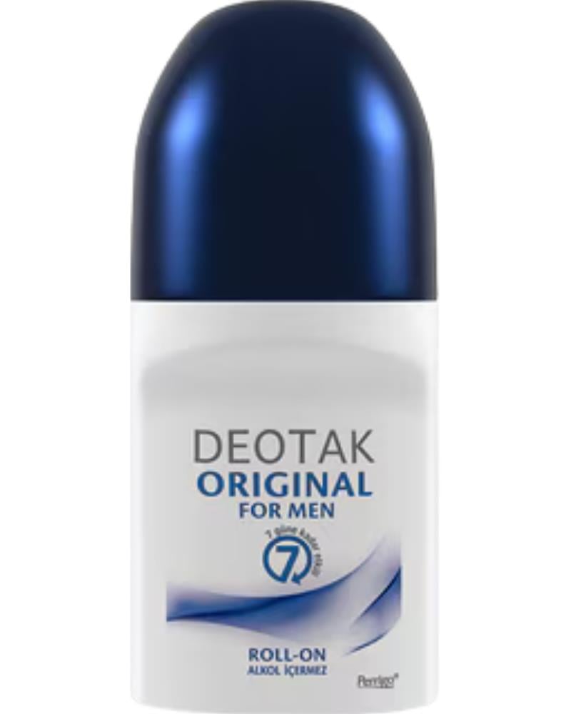Deotak Original Erkek Roll-on Deodorant 35 ml