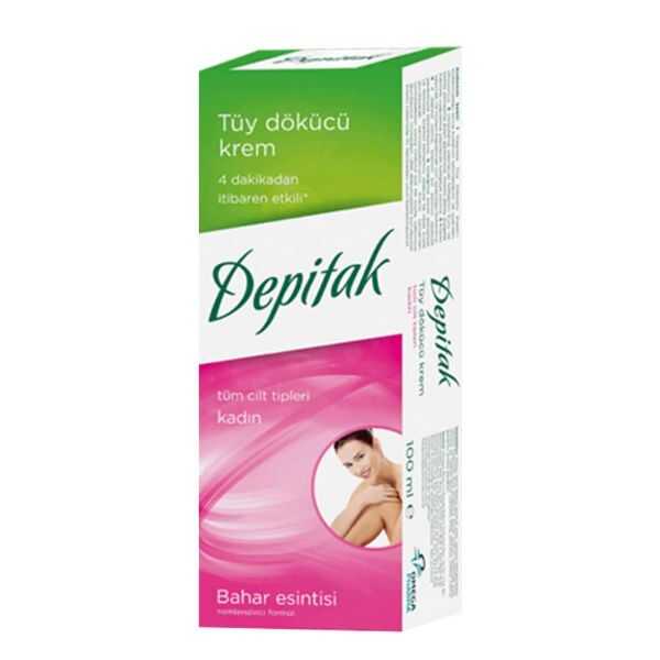 Depitak Lady Krem 50 Ml