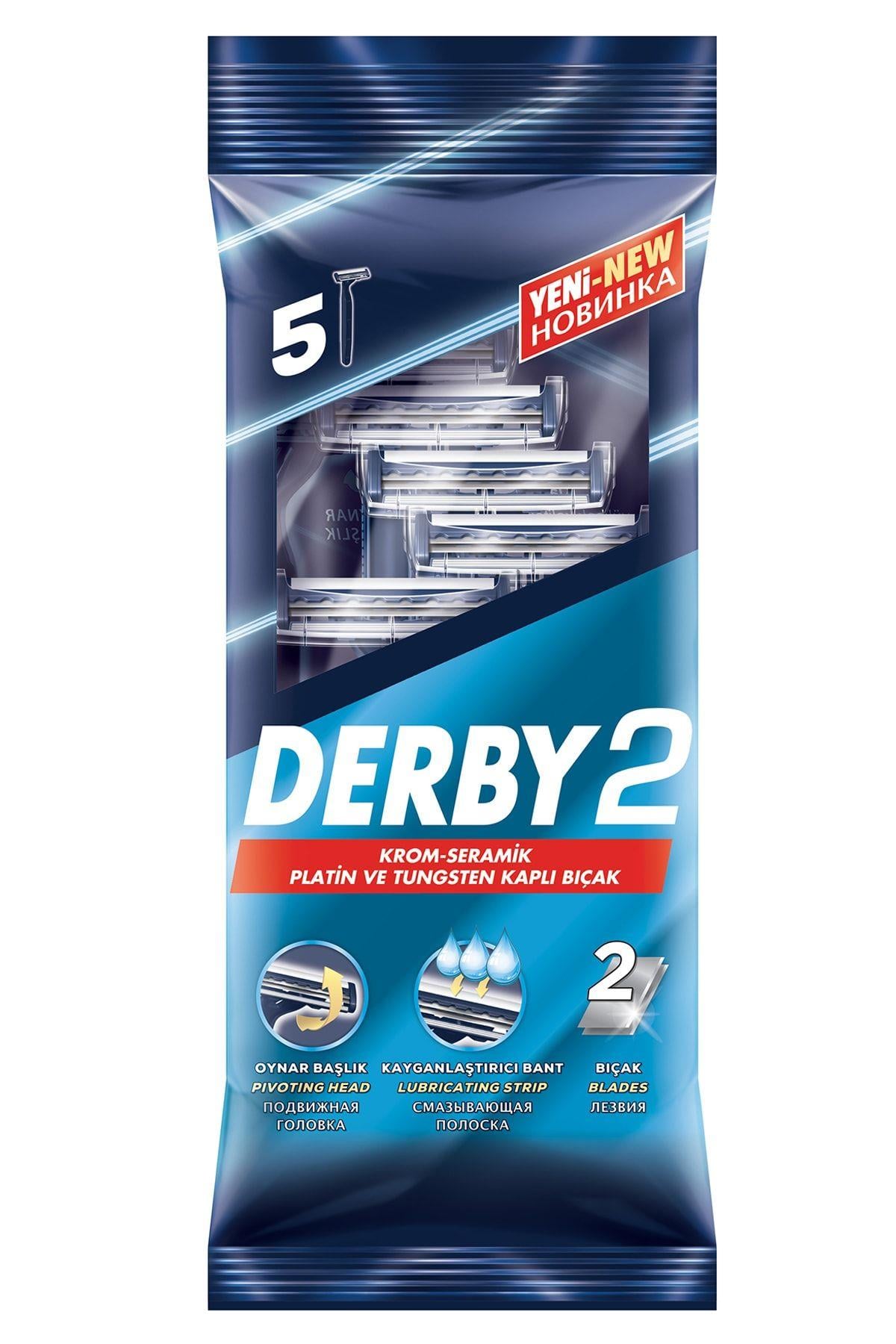 Derby 2 5'li Poşet