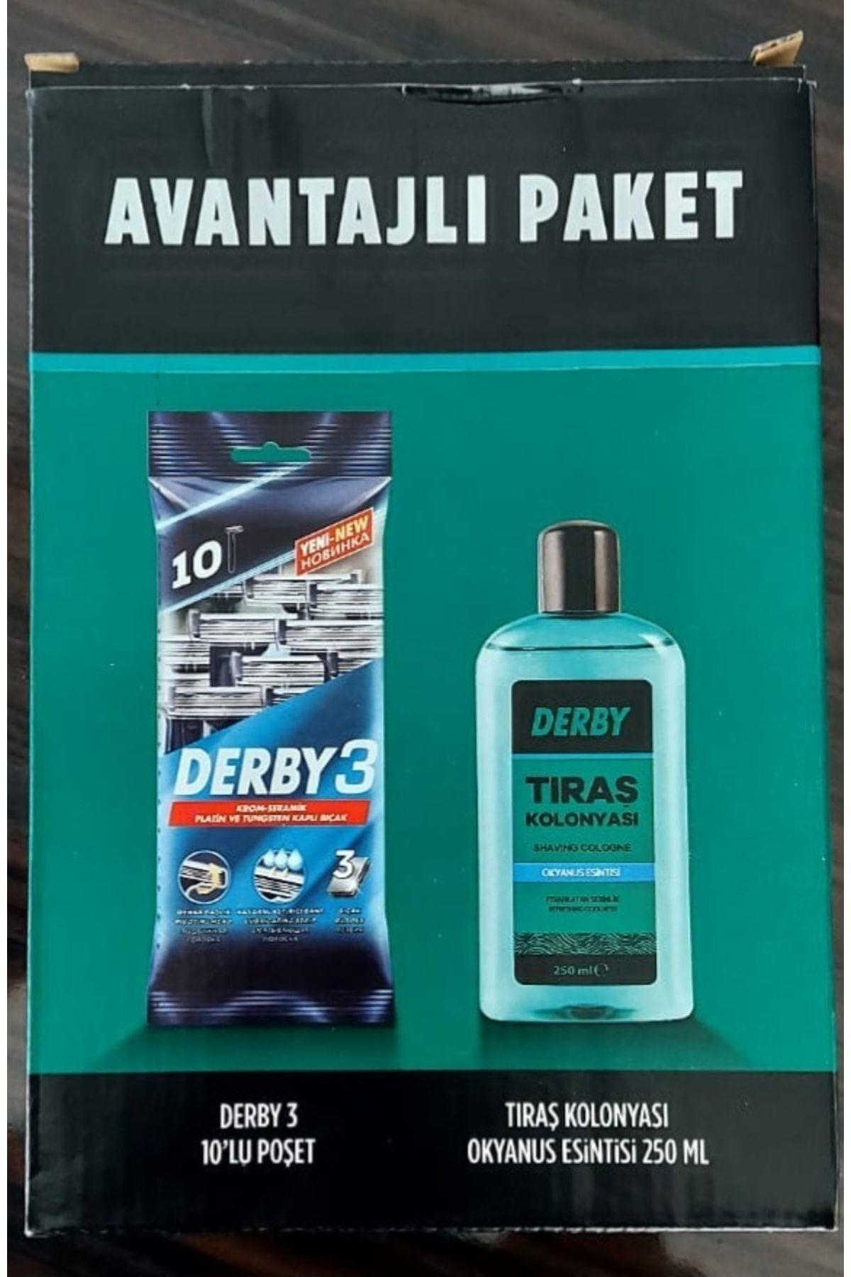 Derby Avantaj Paket