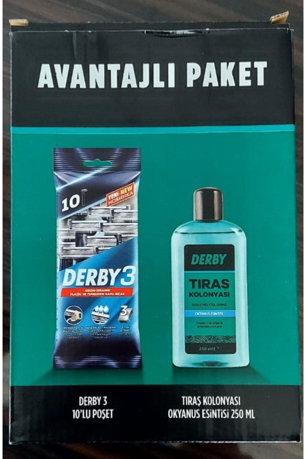 Derby Avantaj Paket