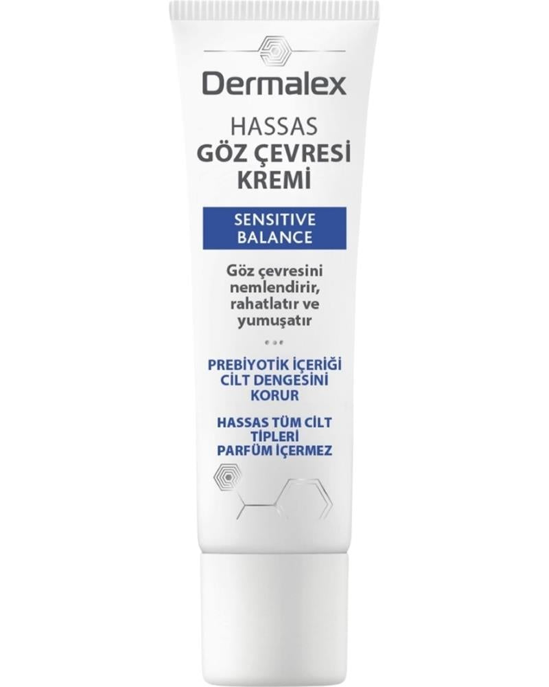 Dermal Dermalex Göz Çevresi Kremi 15ml