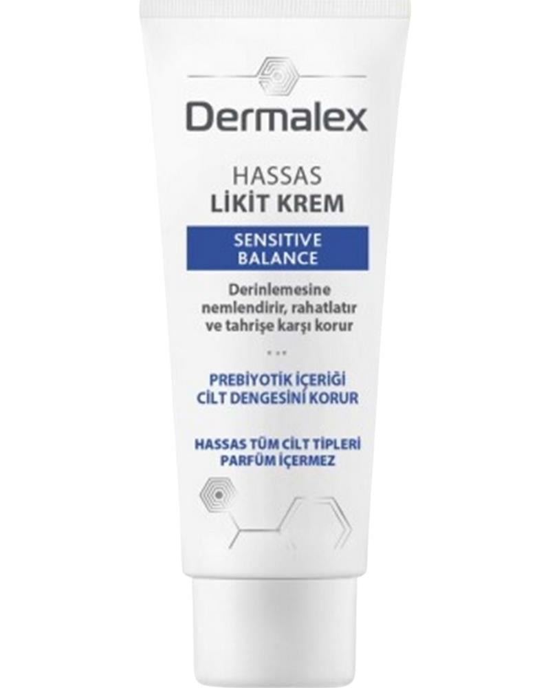 Dermalex Hassas Yüz Kremi 50ml