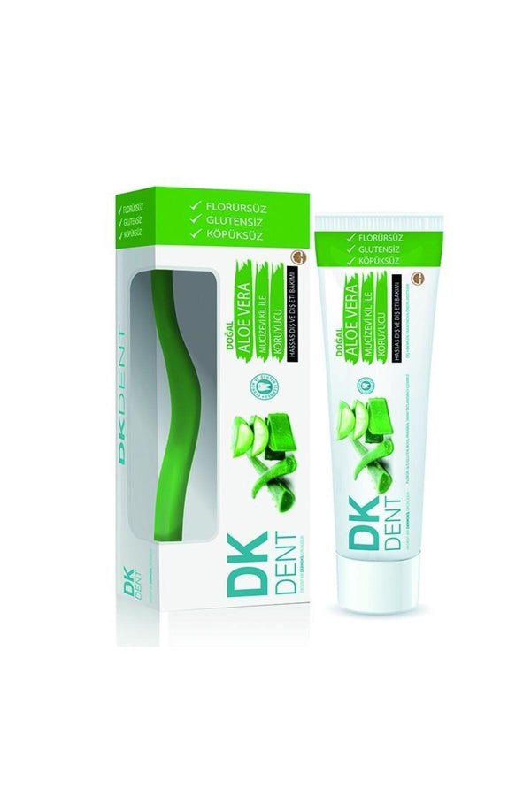 Dermokil Aloe Vera Diş Macunu 75 ml