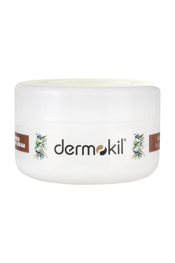 Dermokil El Ve Yüz Kremi Zeytinyağı Kil Özlü 300ml