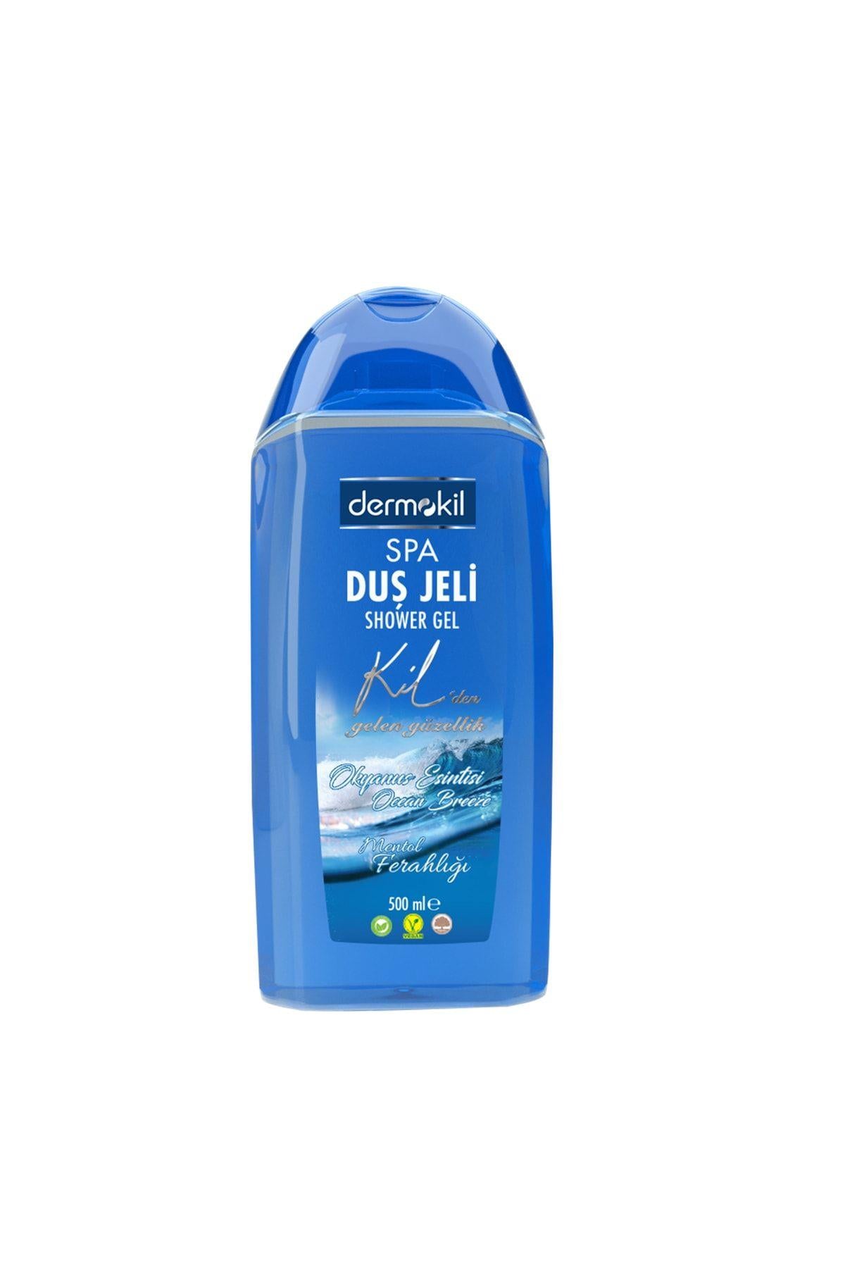 Dermokil Okyanus Esintisi Duş Jeli 500 ml