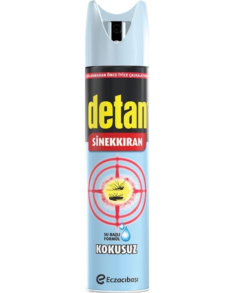 Detan Kokusuz Sinekkıran 275ml