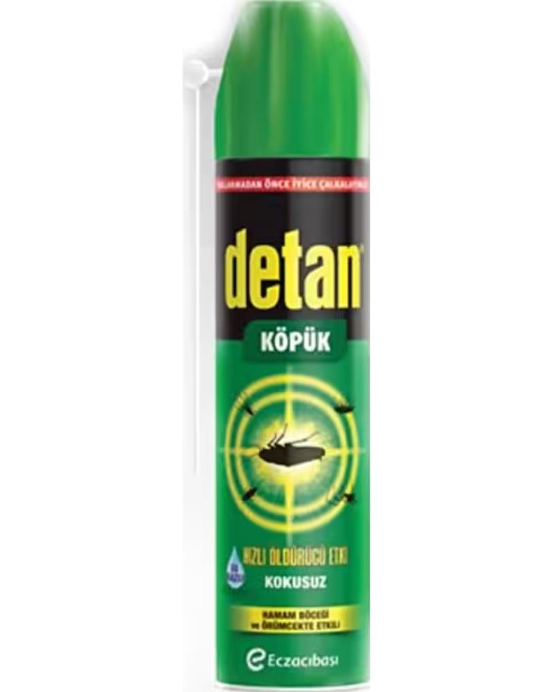 Detan Köpük Böcekkıran 275 ml