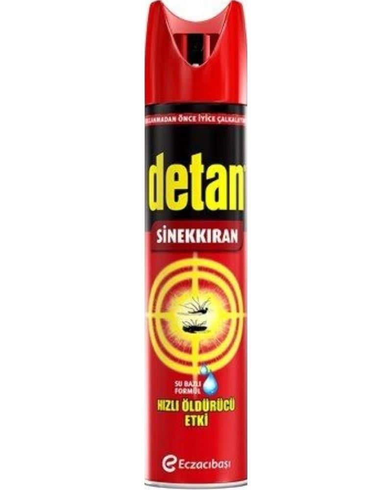 Detan Sinekkıran 275 ml